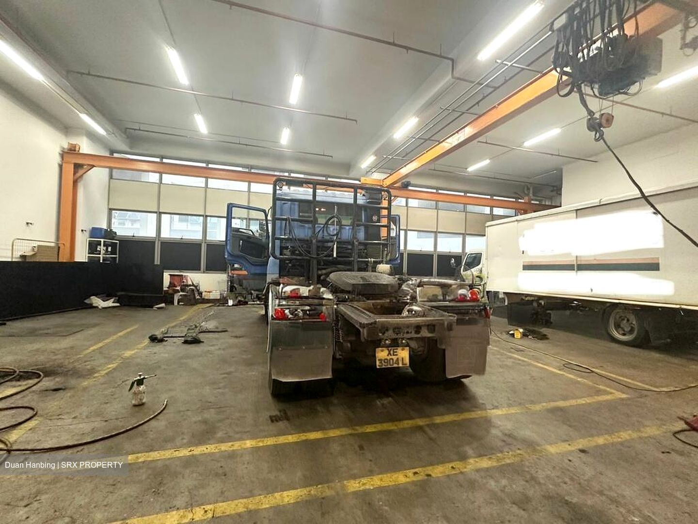 West Connect Building (D22), Factory #521659541